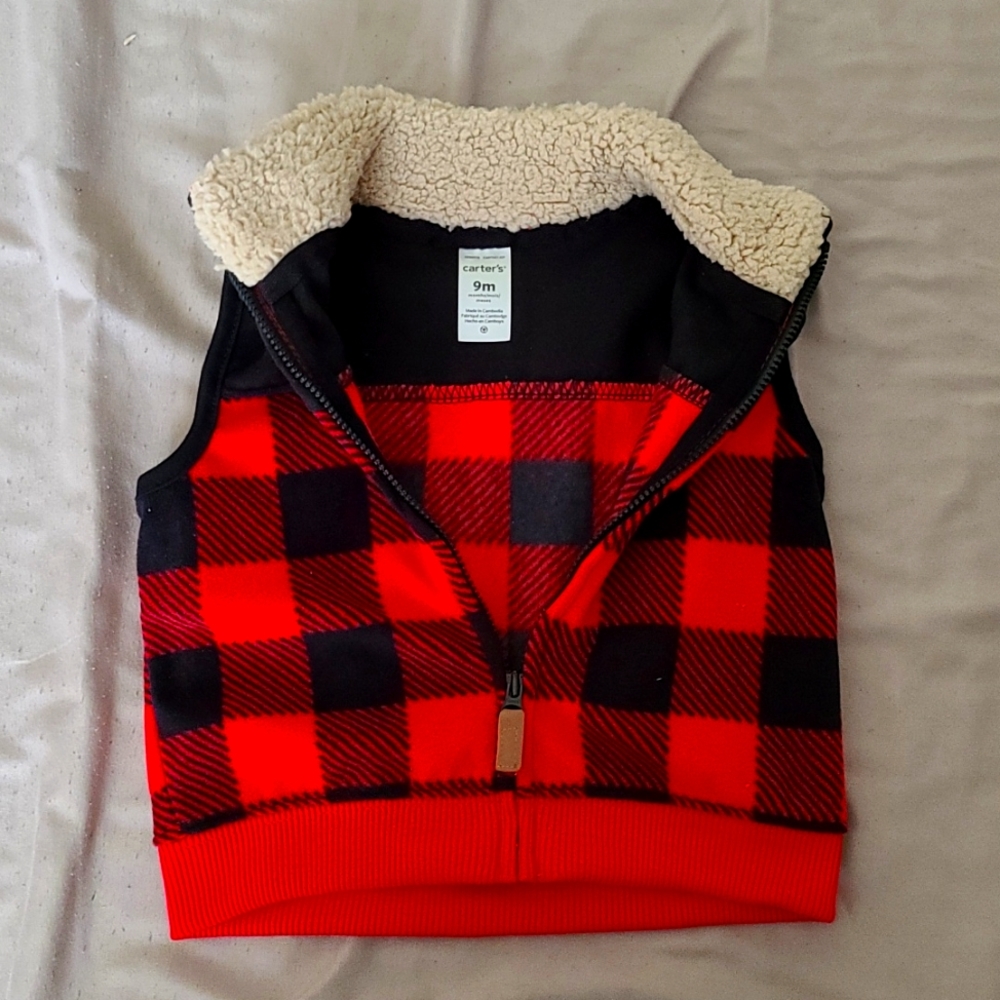 Baby vest